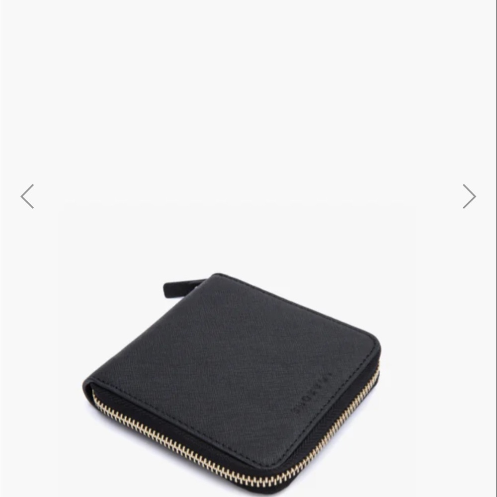 Mallorca Small Wallet- Staffiano Leather